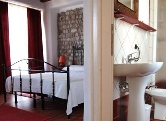Albergo Julienne Arba Zimmer foto