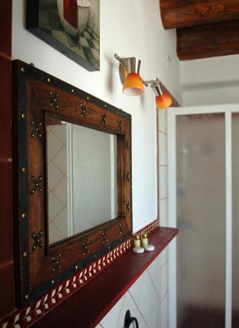 Albergo Julienne Arba Zimmer foto