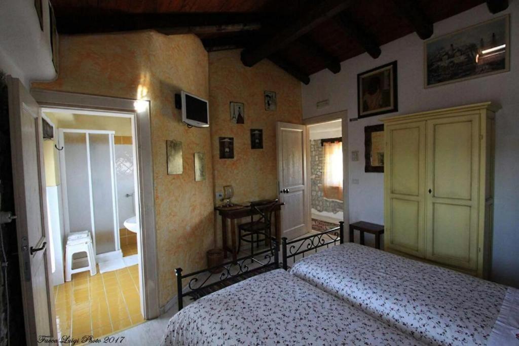 Albergo Julienne Arba Exterior foto