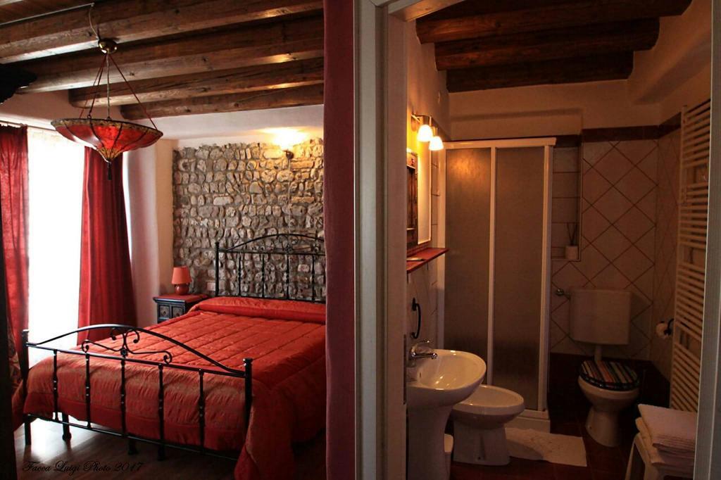 Albergo Julienne Arba Exterior foto