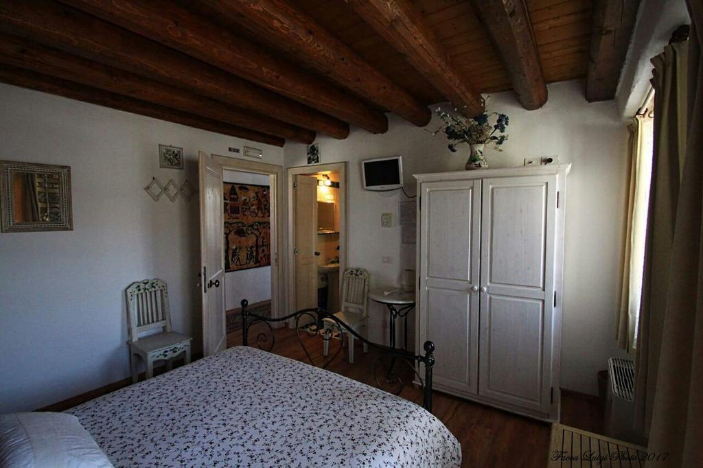 Albergo Julienne Arba Exterior foto