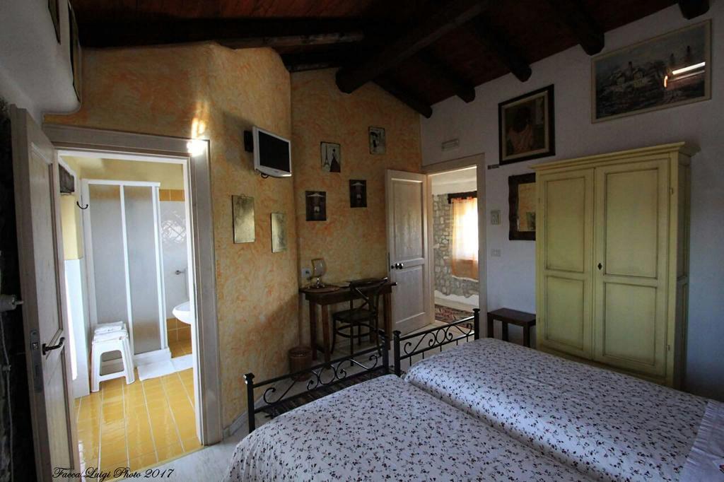 Albergo Julienne Arba Exterior foto