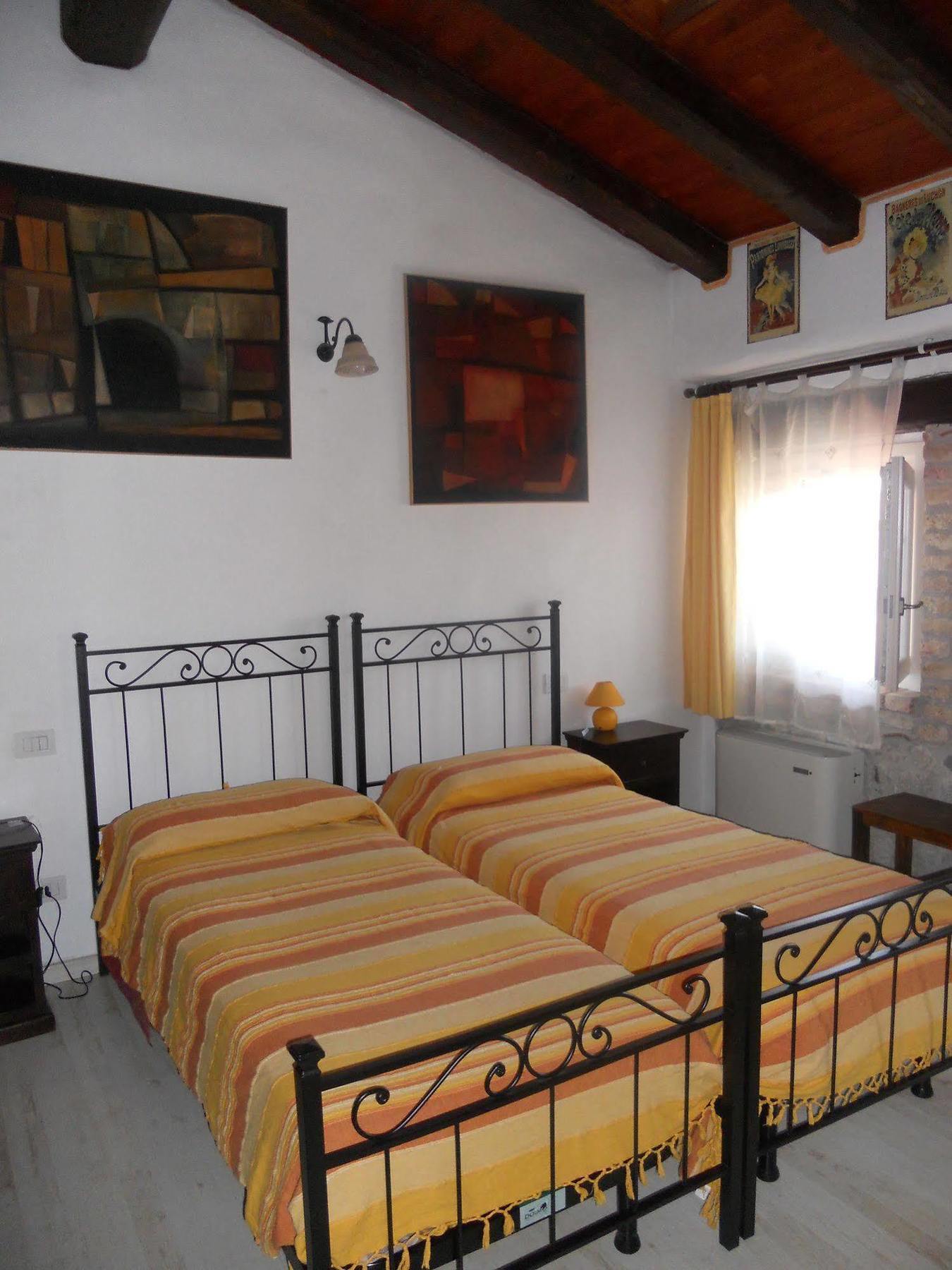 Albergo Julienne Arba Exterior foto