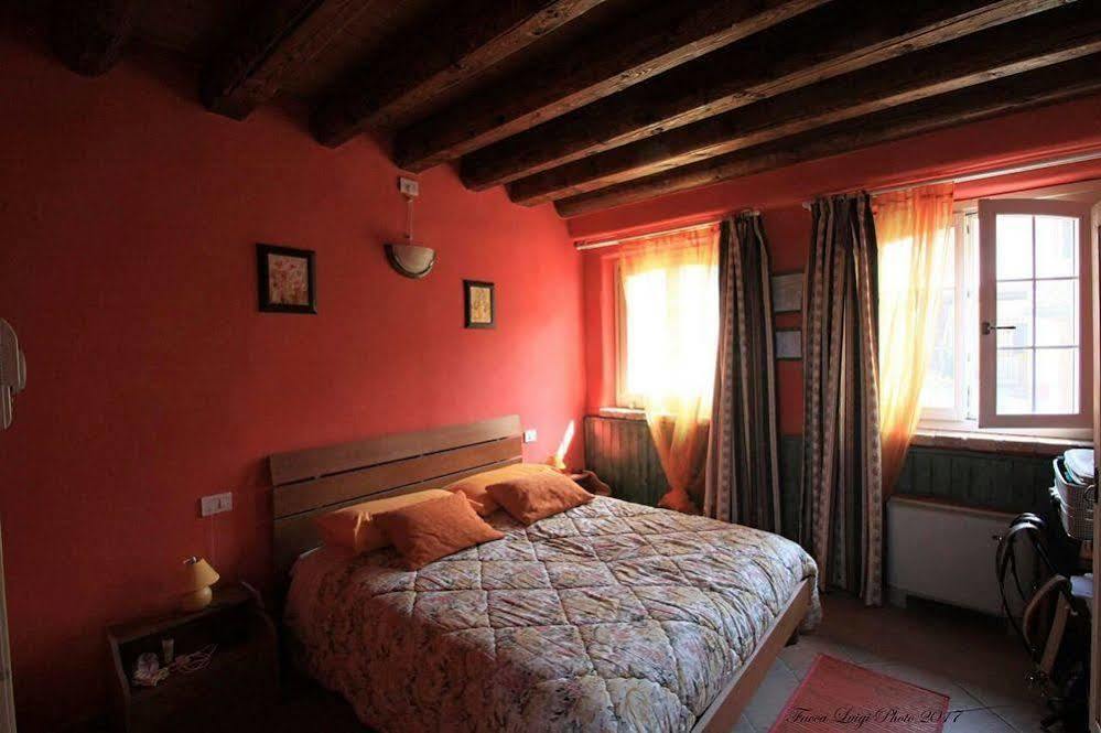 Albergo Julienne Arba Exterior foto