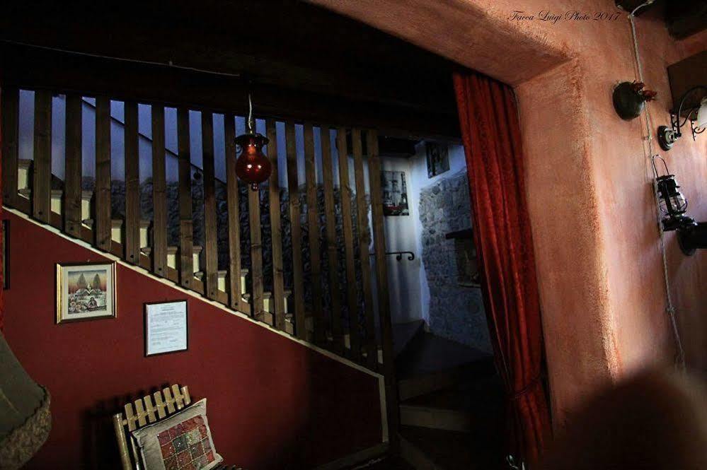 Albergo Julienne Arba Exterior foto